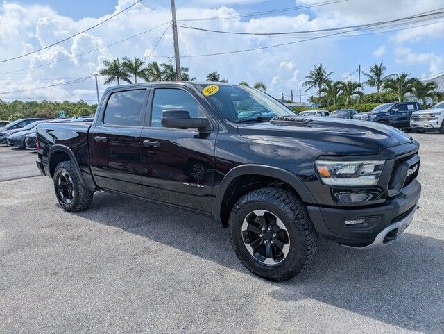 2021 Ram 1500 Rebel photo 7