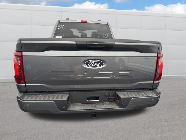 2025 Ford F-150 STX photo 3