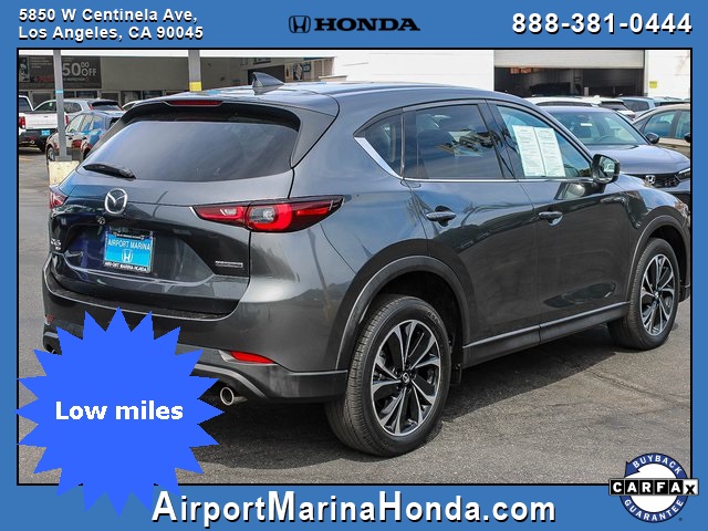 2022 Mazda CX-5 2.5 S Premium photo 9