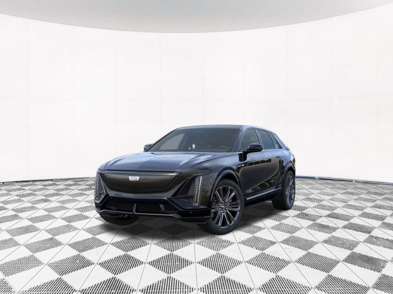 2026 Cadillac Lyriq photo 2