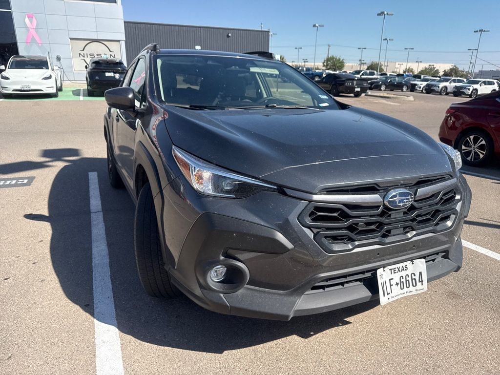 2024 Subaru Crosstrek Premium photo 3