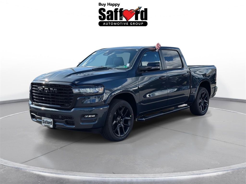 2026 RAM Ram 1500 Pickup Laramie's photo