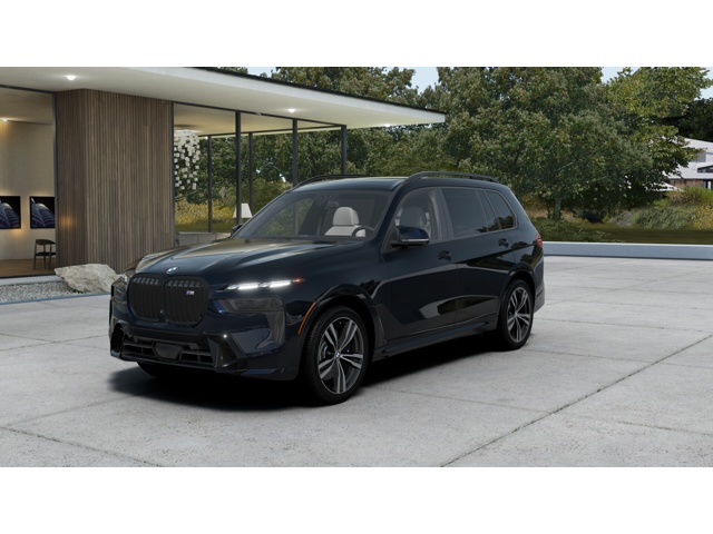 2026 BMW X7 M60i's photo