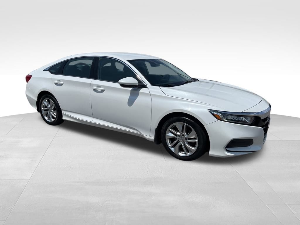 2018 Honda Accord LX 1.5T photo 20