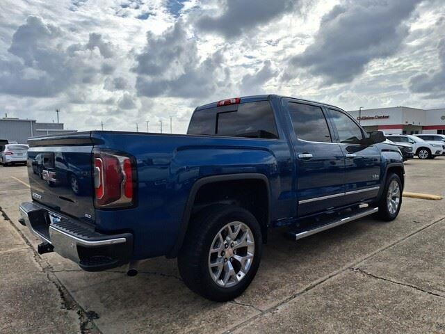 2018 Gmc Sierra 1500 SLT photo 5