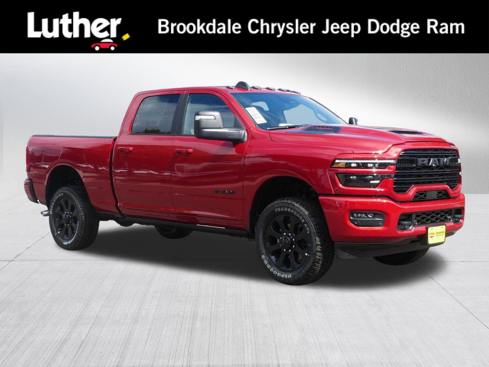 2026 RAM Ram 2500 Pickup Laramie's photo