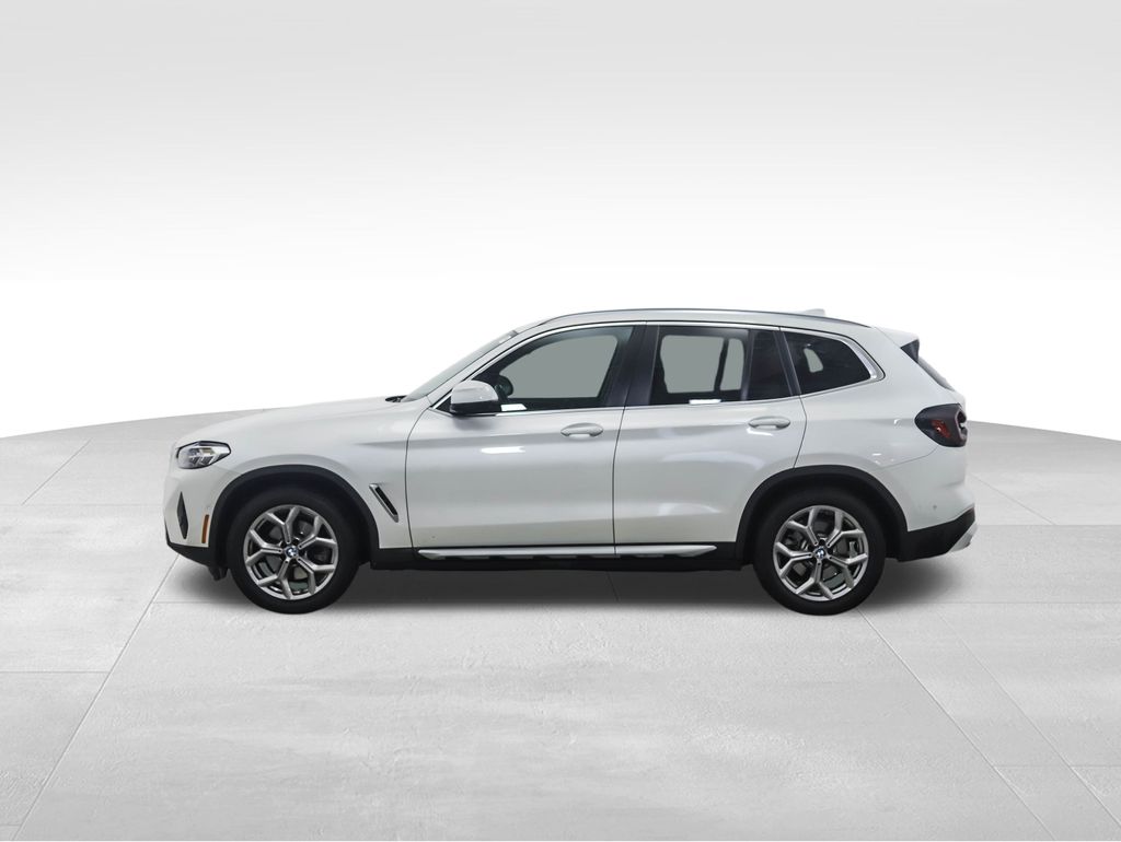 Used 2023 BMW X3 30i with VIN 5UX53DP06P9P58424 for sale in Minneapolis, Minnesota