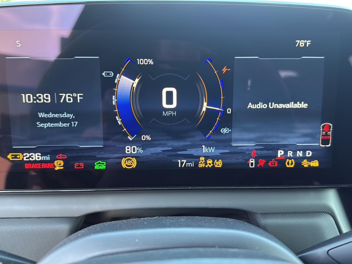2026 Chevrolet Silverado EV LT photo 21