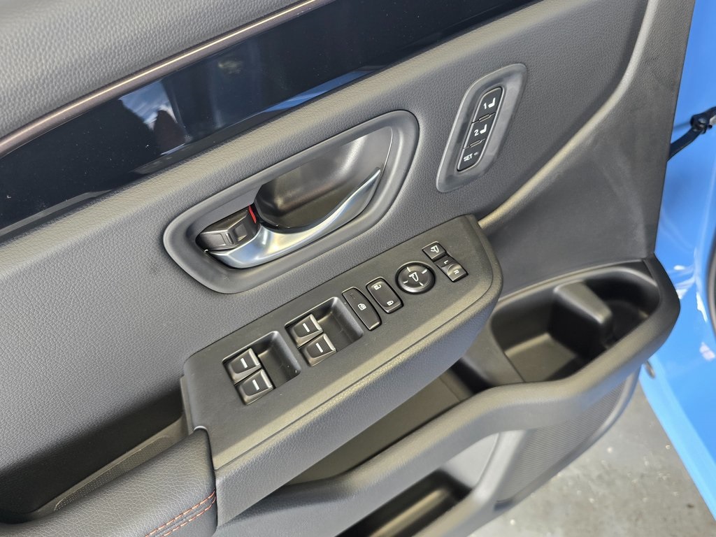 2025 Honda Pilot TrailSport photo 26