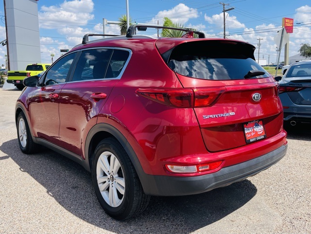 2019 Kia Sportage LX photo 4