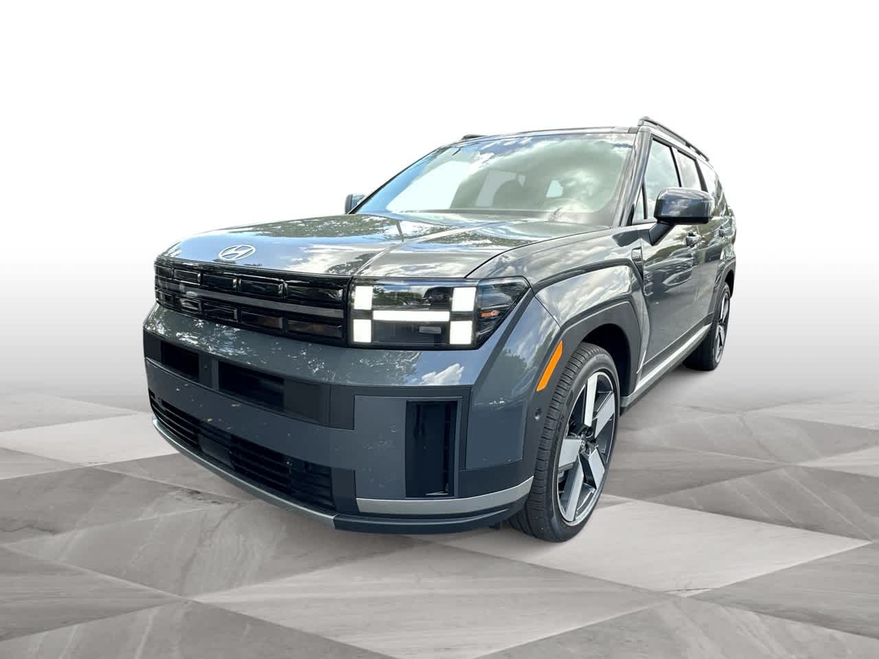 2026 Hyundai Santa Fe Limited photo 2