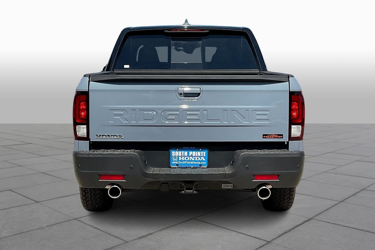2025 Honda Ridgeline TrailSport photo 4