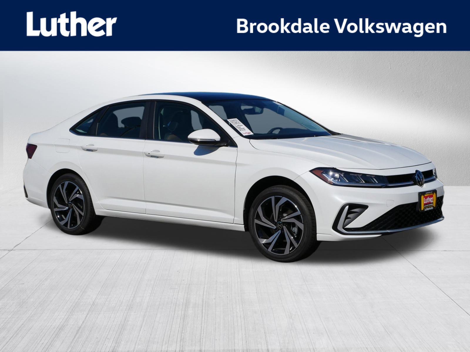 2025 Volkswagen Jetta SEL's photo