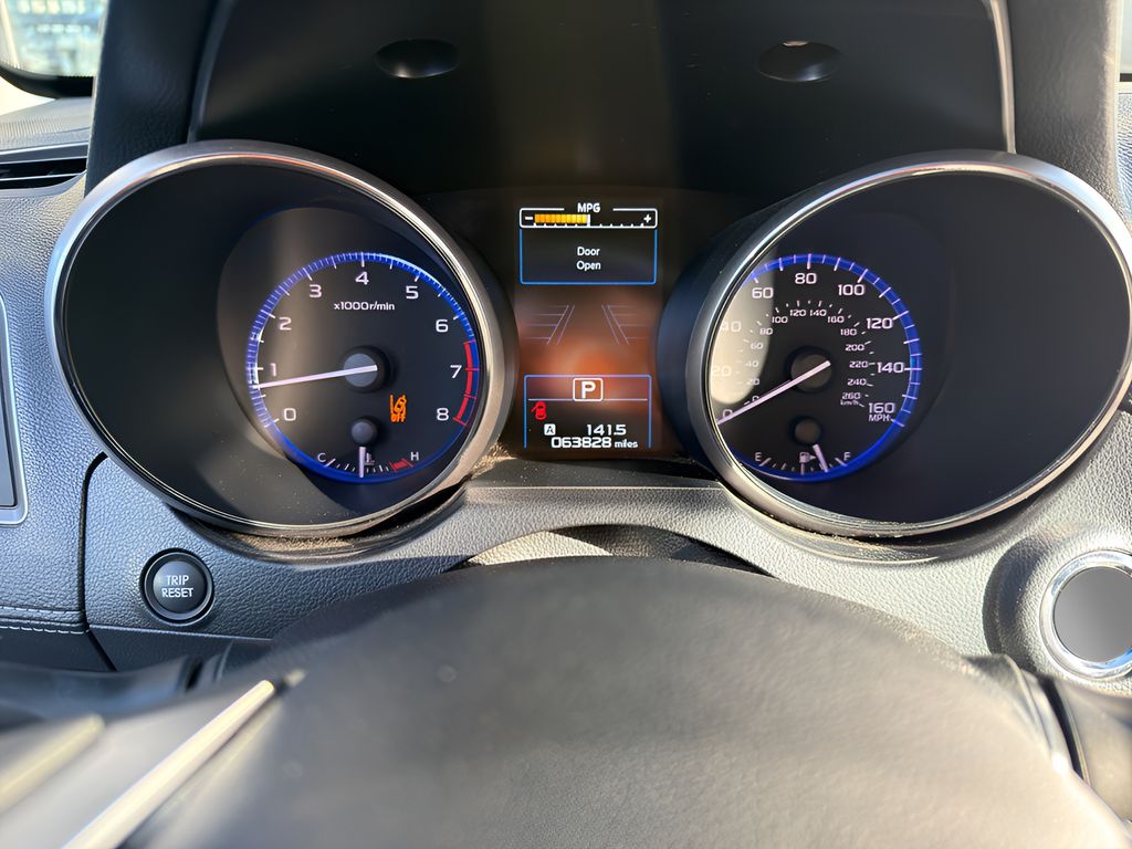 2018 Subaru Outback Touring's photo