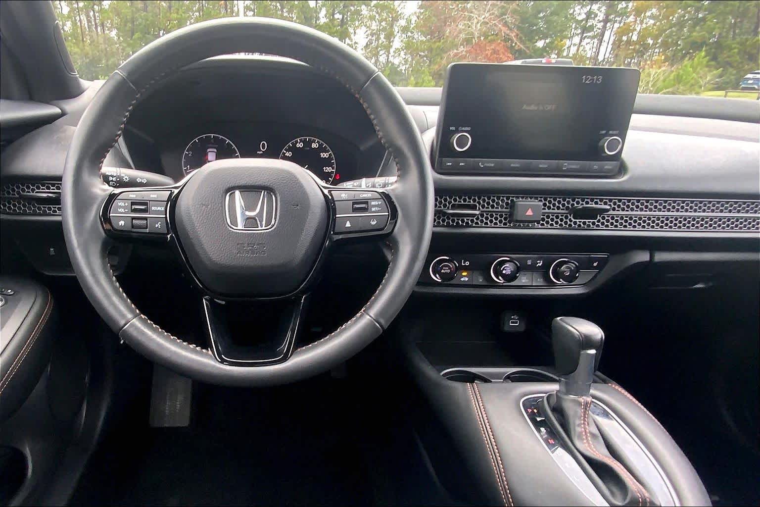 2024 Honda HR-V Sport photo 4