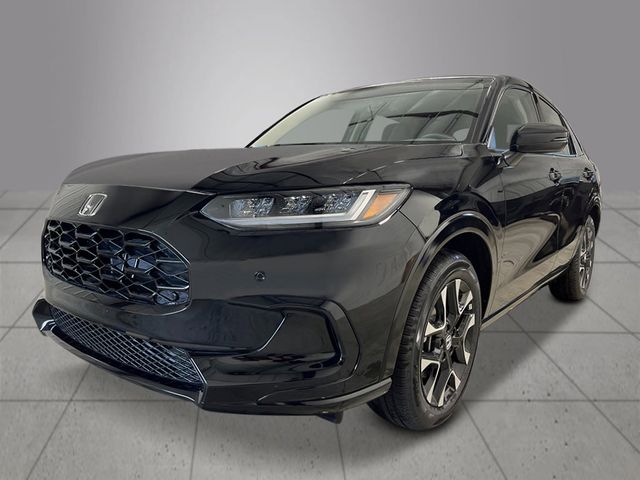 2026 Honda HR-V EX-L's photo