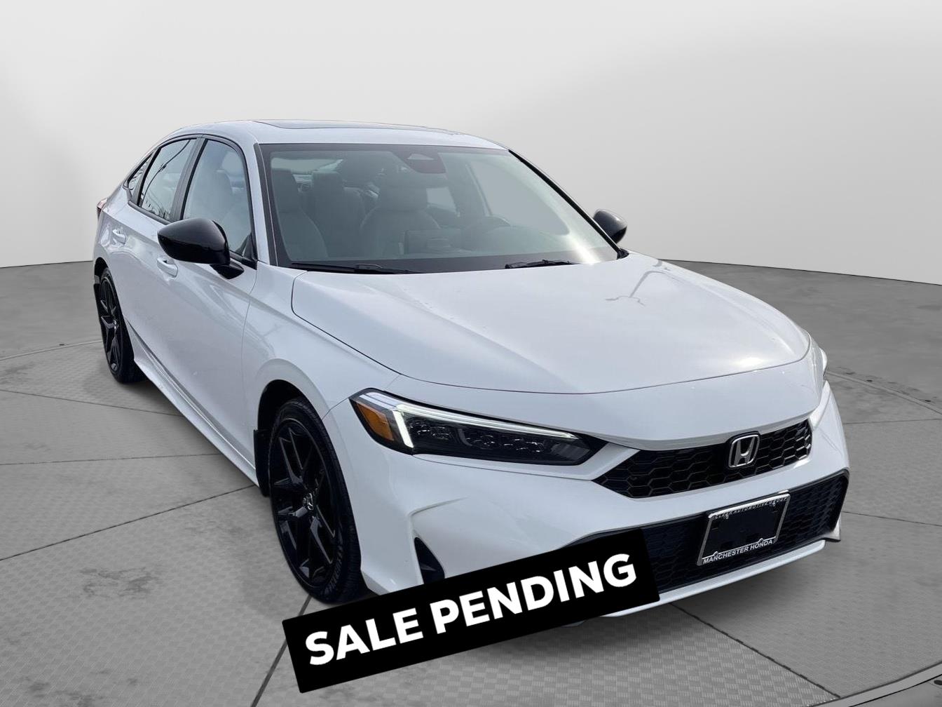 2025 Honda Civic Sport's photo