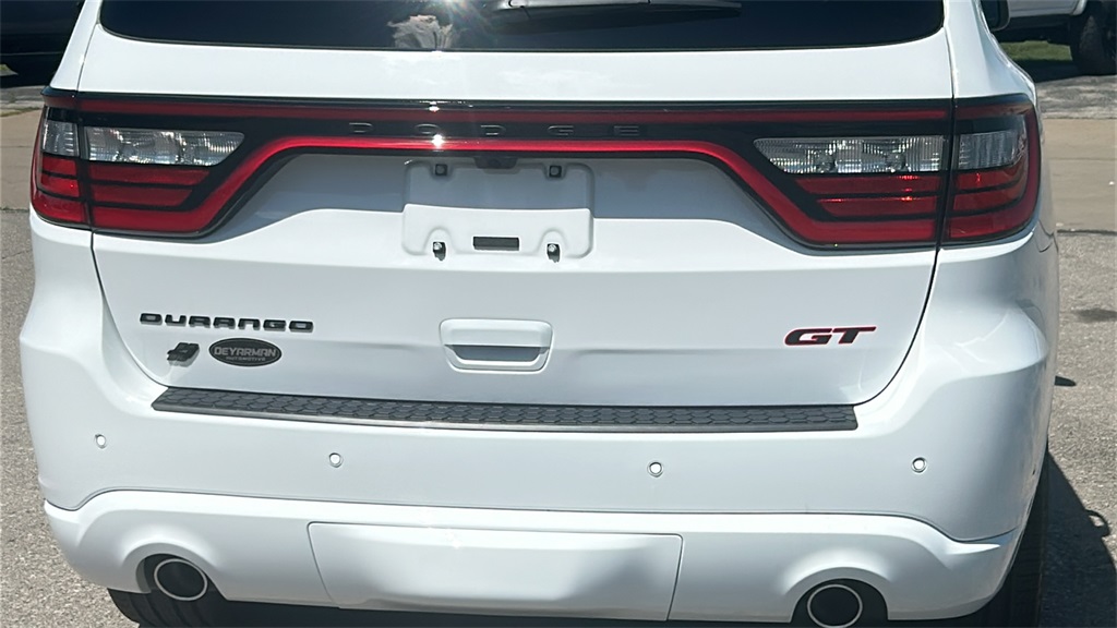 2025 Dodge Durango GT Plus photo 4