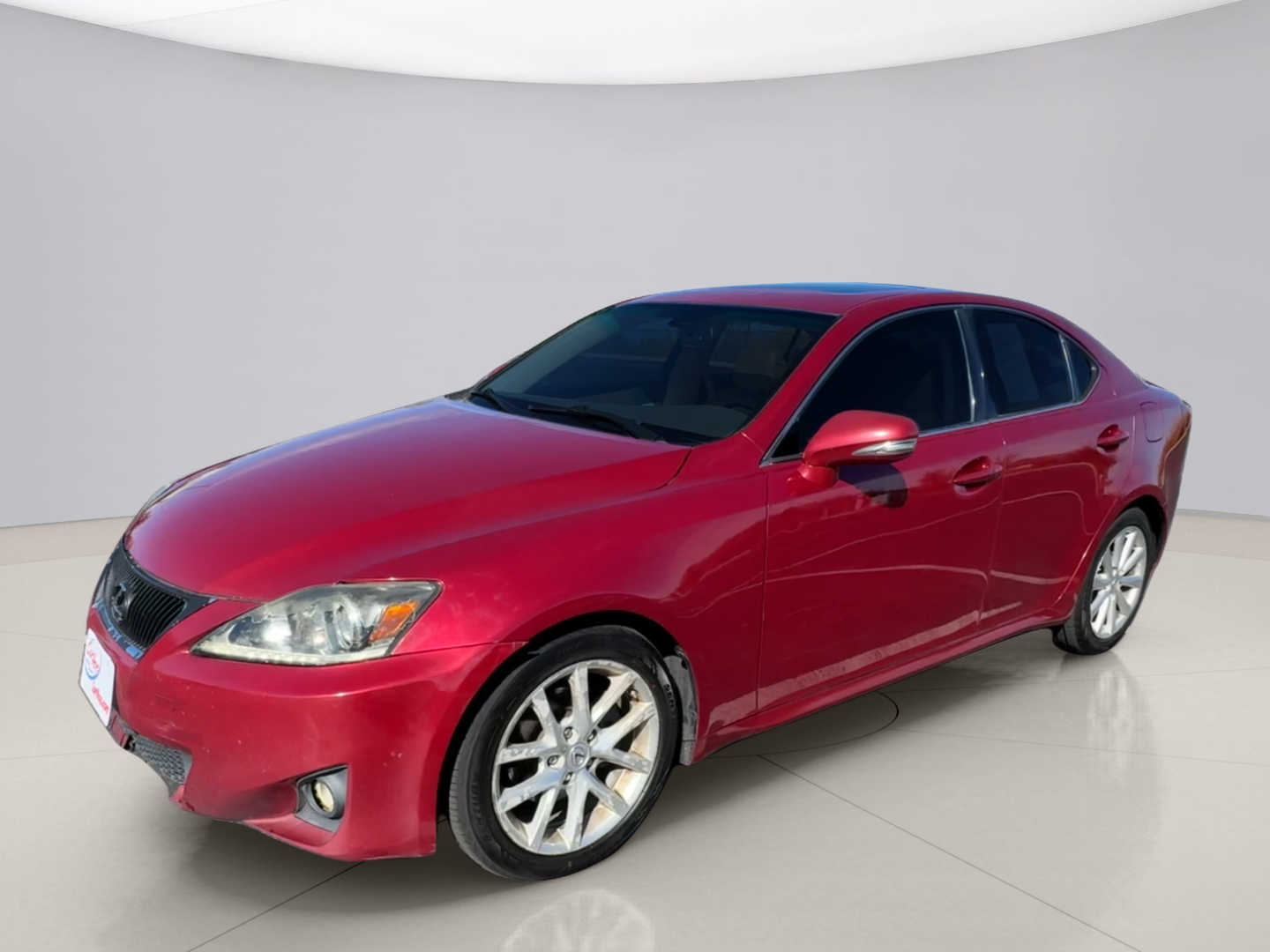 2011 Lexus IS 250