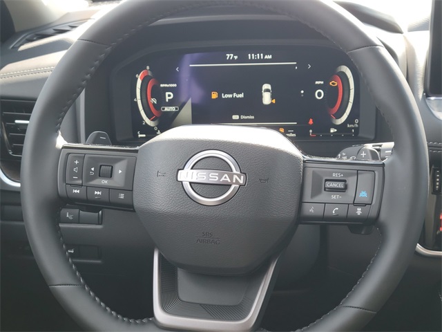 2026 Nissan Rogue Platinum photo 26
