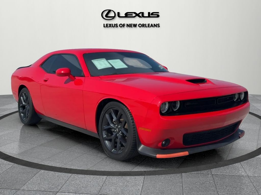 2022 Dodge Challenger