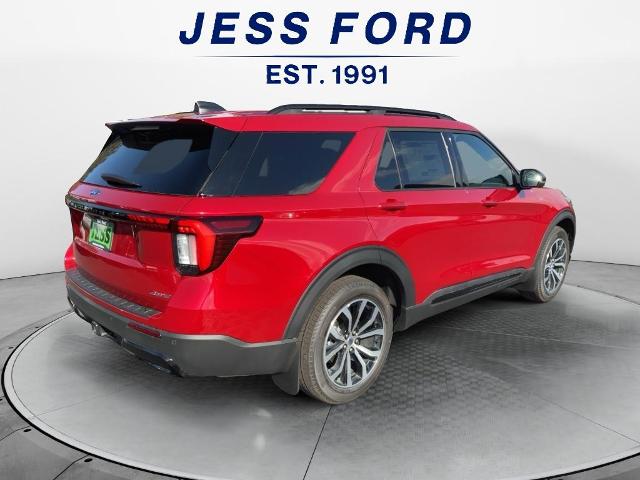 2025 Ford Explorer ST-Line photo 3