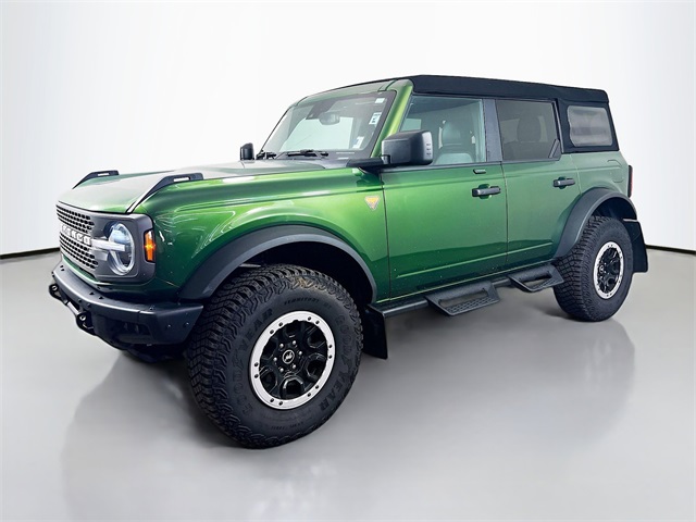 2023 Ford Bronco Badlands photo 4
