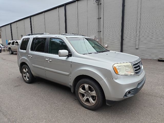 2013 Honda Pilot EX-L