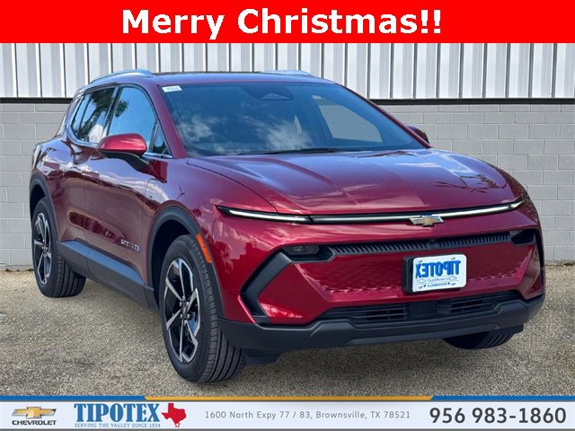 2026 Chevrolet Equinox EV 2LT's photo