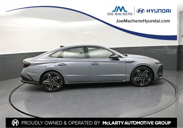 2026 Hyundai Sonata N Line's photo