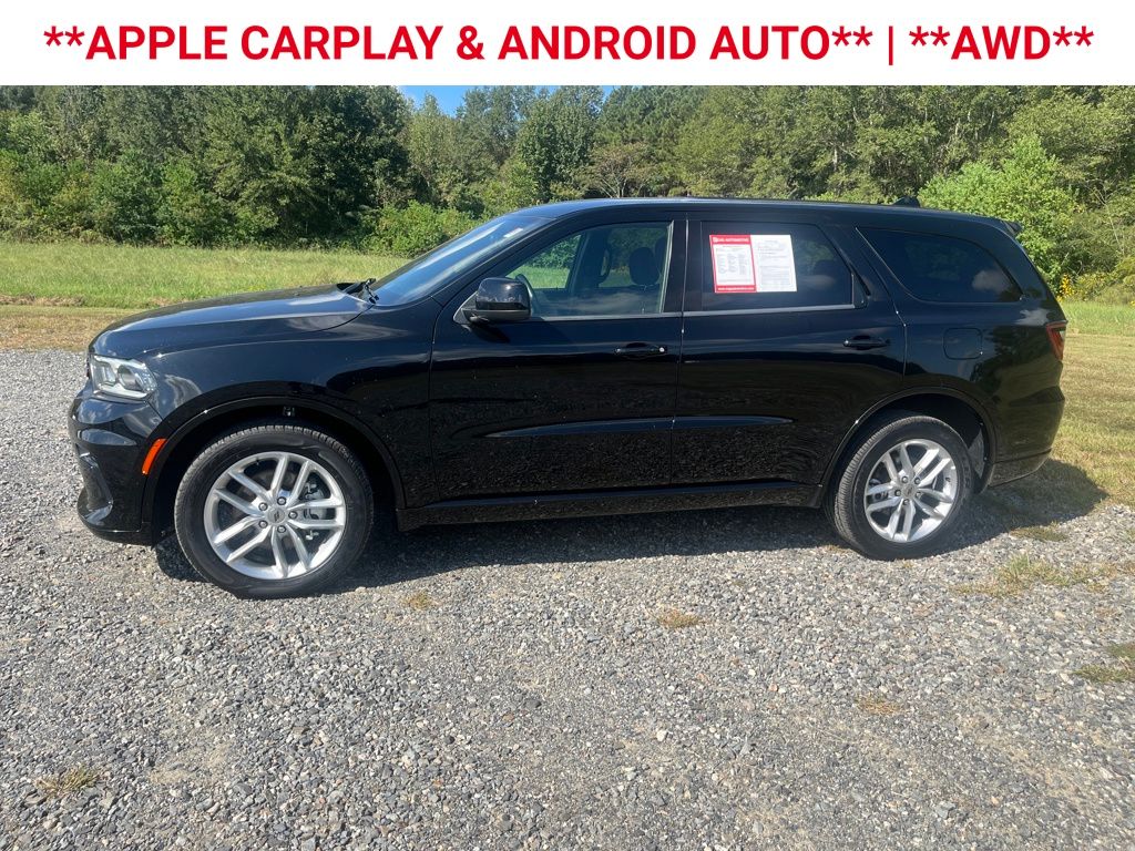 2023 Dodge Durango GT photo 3