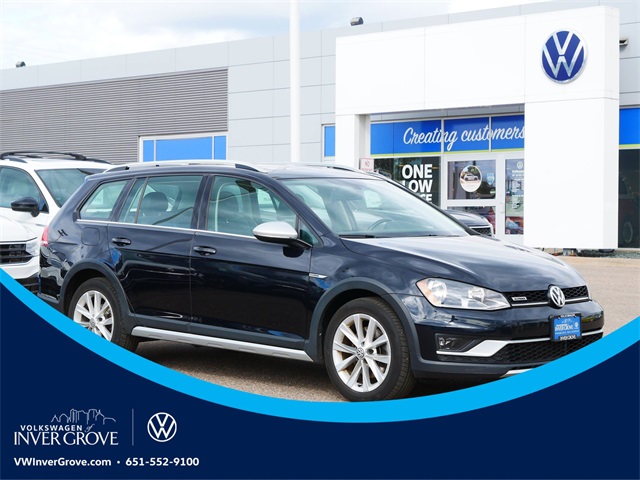 2017 Volkswagen Golf Alltrack