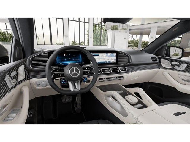 2026 Mercedes Benz GLE AMG 63 S 4MATIC Coupe photo 3
