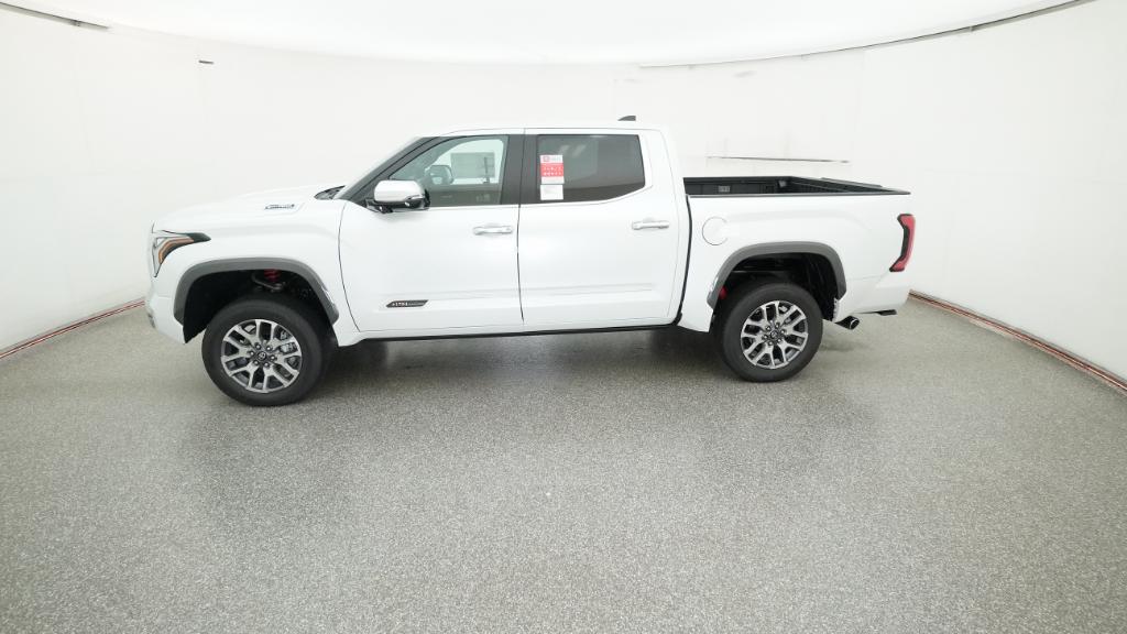 2025 Toyota Tundra 1794 Edition CrewMax photo 9