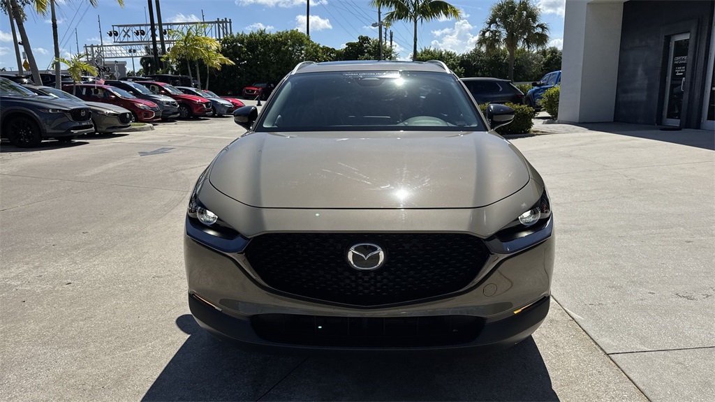 2024 Mazda CX-30 2.5 Carbon Turbo photo 8