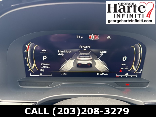 2026 Infiniti QX60 Luxe AWD photo 32