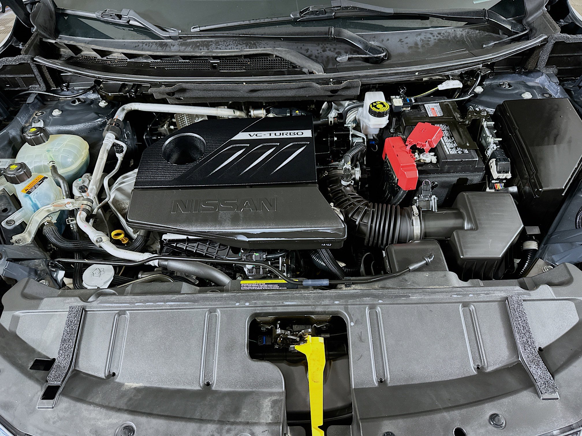 2023 Nissan Rogue SV photo 25