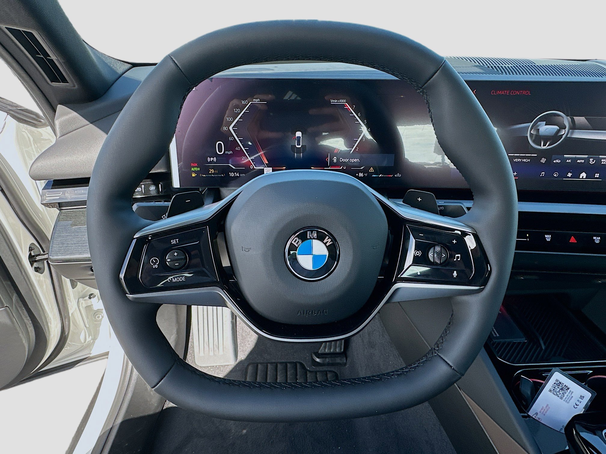 2026 Bmw 530i photo 8