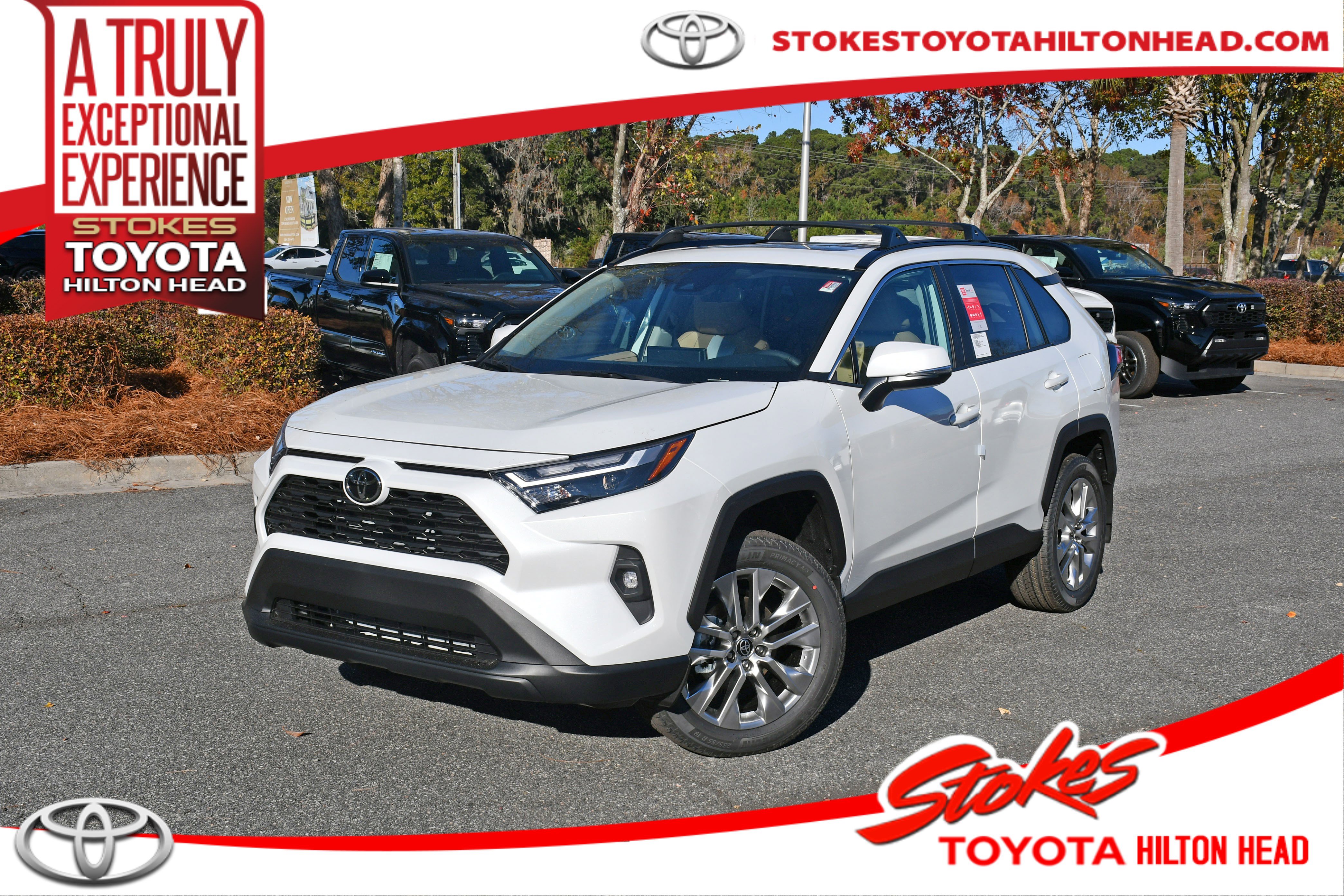2025 Toyota RAV4 XLE Premium's photo