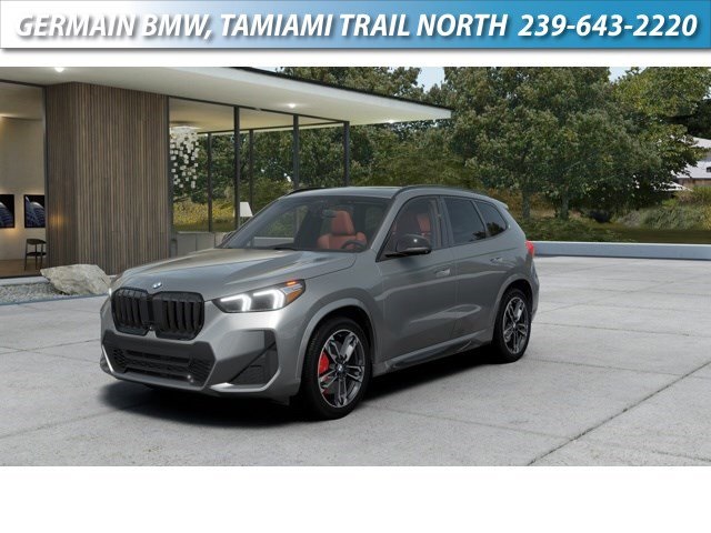 2026 BMW X1 28i's photo