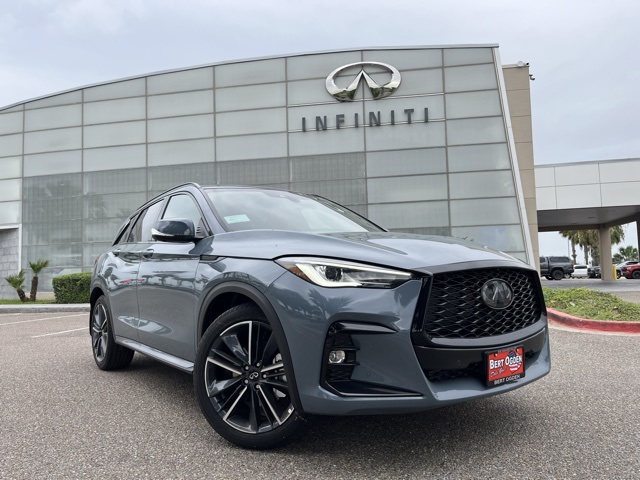 2025 INFINITI QX50 Sport's photo