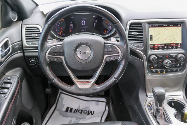 Used 2018 Red Jeep Trailhawk image 22