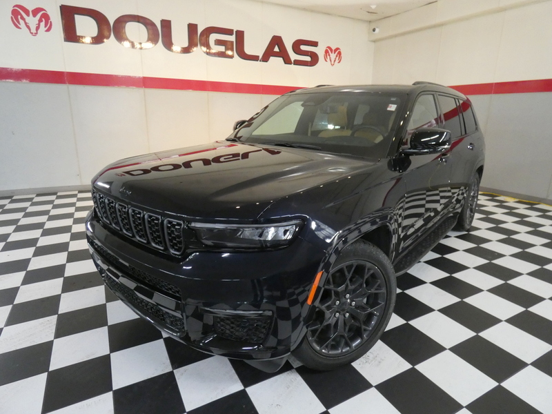 2024 Jeep Grand Cherokee L Summit's photo