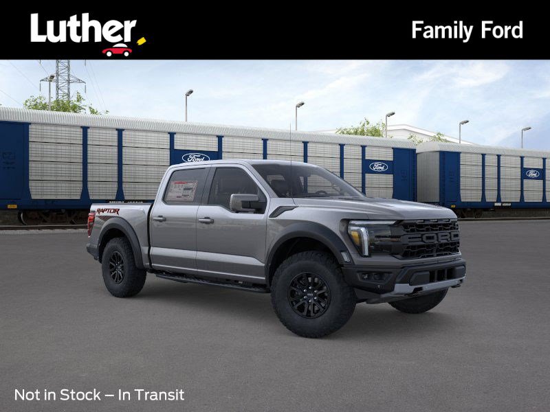 2025 Ford F-150 Raptor's photo