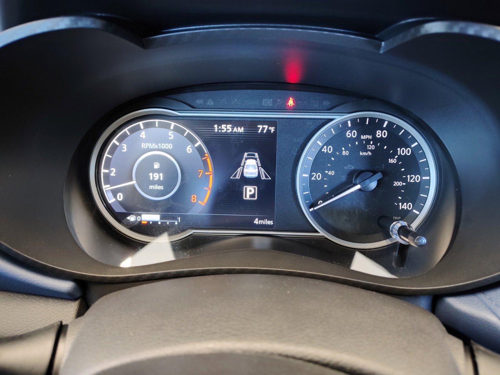 2025 Nissan Versa SV photo 16