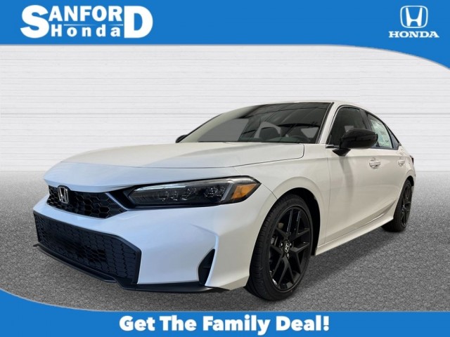 2021 Honda Civic | Sanford Honda