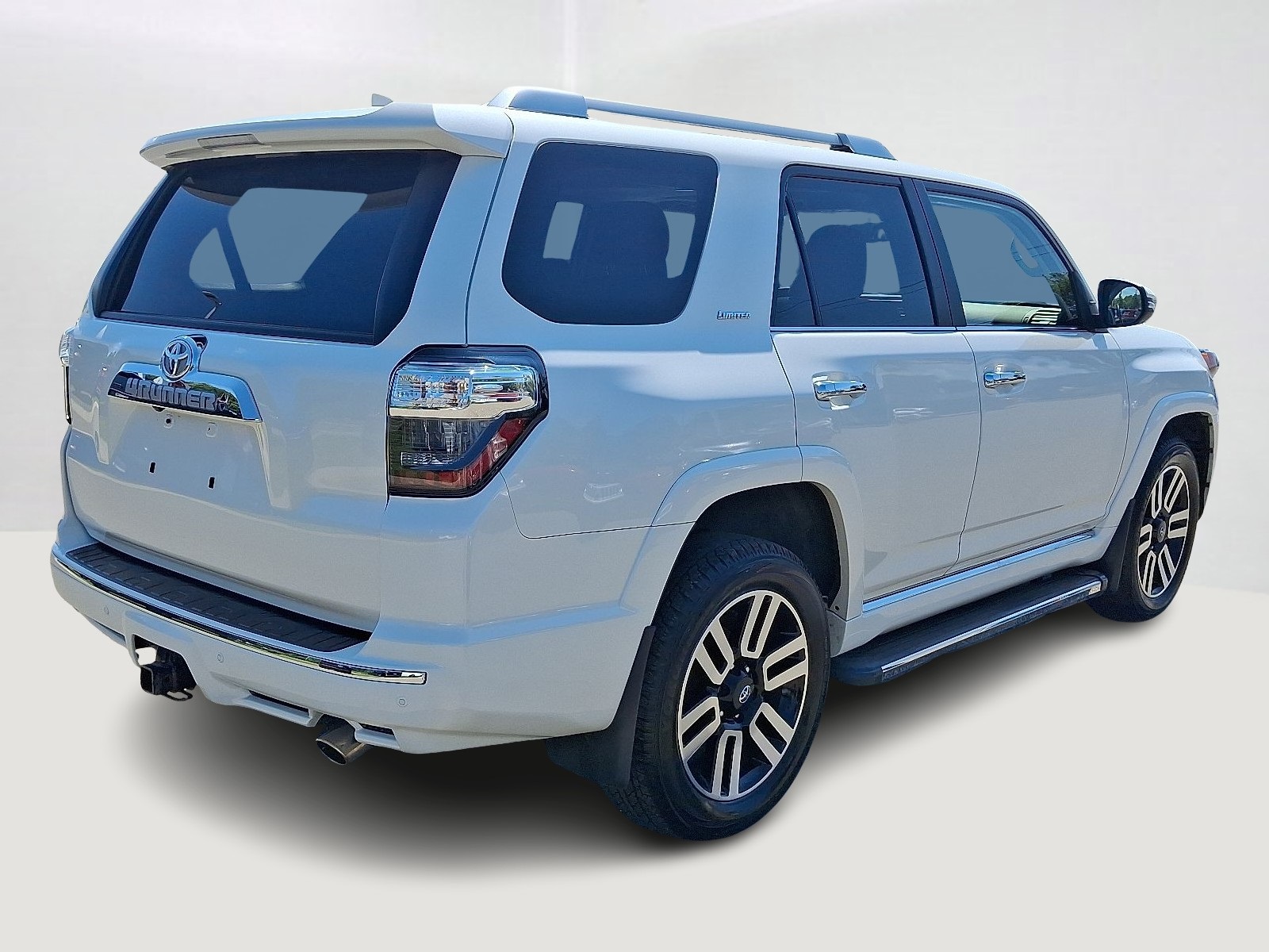 2022 Toyota 4Runner Limited photo 4