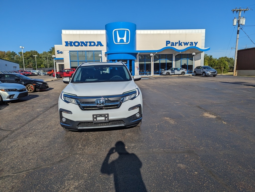 2022 Honda Pilot Touring photo 7