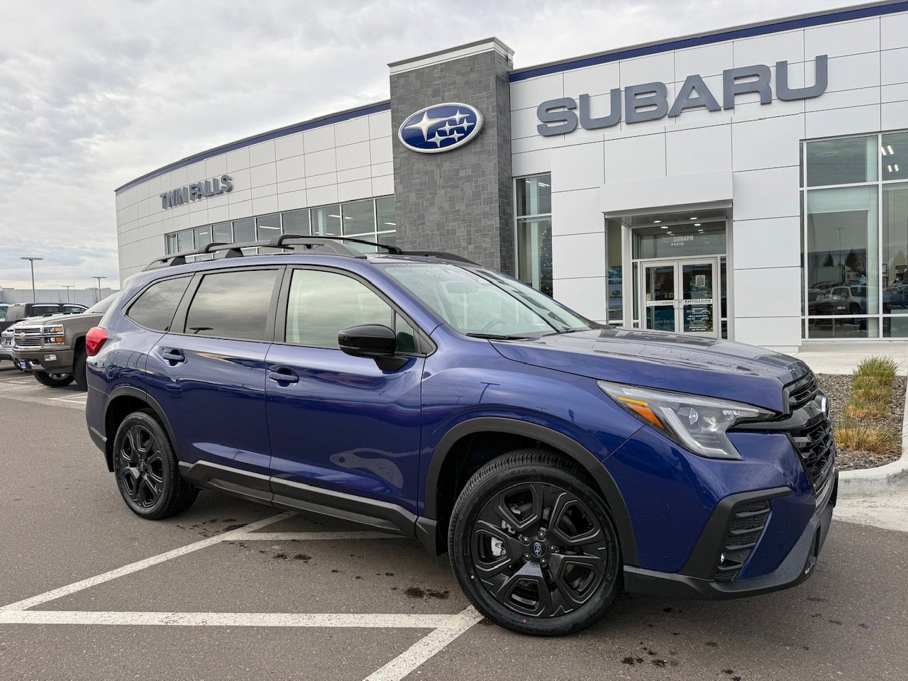 2026 Subaru Ascent Onyx Edition-Touring's photo