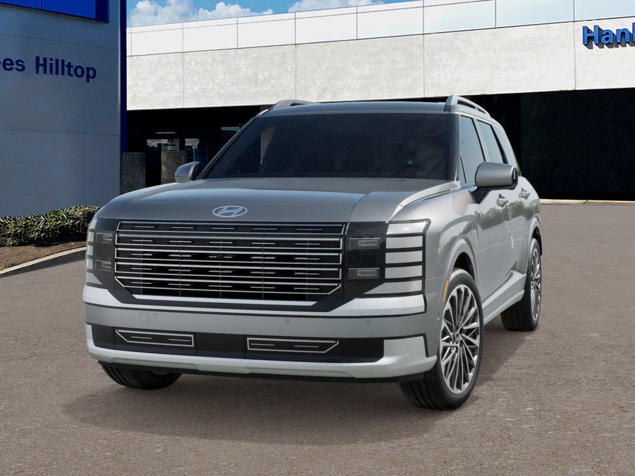 2026 Hyundai Palisade Calligraphy photo 6